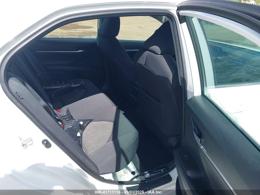 2023 TOYOTA CAMRY VIN: 4T1C11AK7PU135832