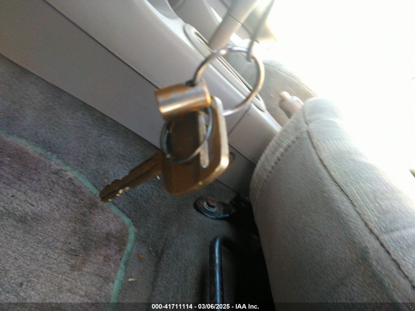 1998 Toyota Corolla Le VIN: 1NXBR18E9WZ098642 Lot: 41711114