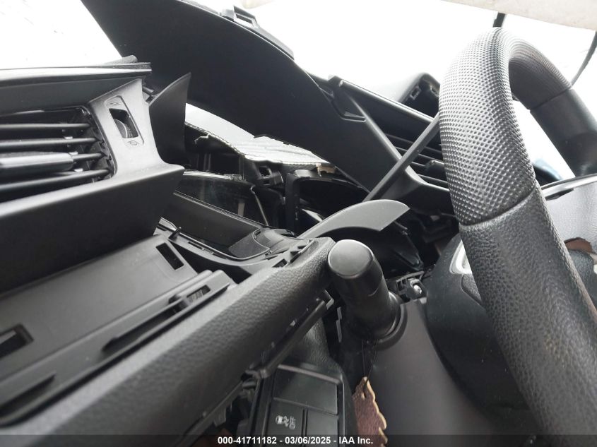 2019 Honda Civic Lx VIN: 2HGFC2F68KH505406 Lot: 41711182