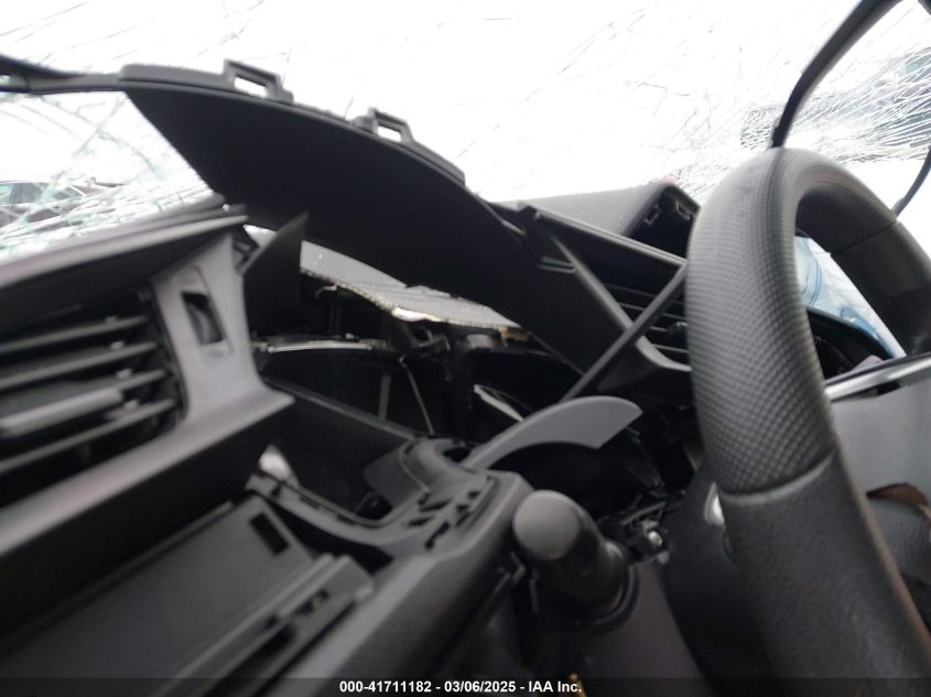 2019 Honda Civic Lx VIN: 2HGFC2F68KH505406 Lot: 41711182