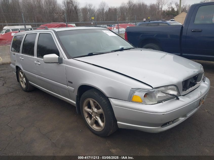 1998 Volvo V70