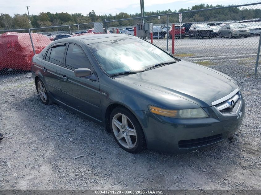 2005 Acura TL