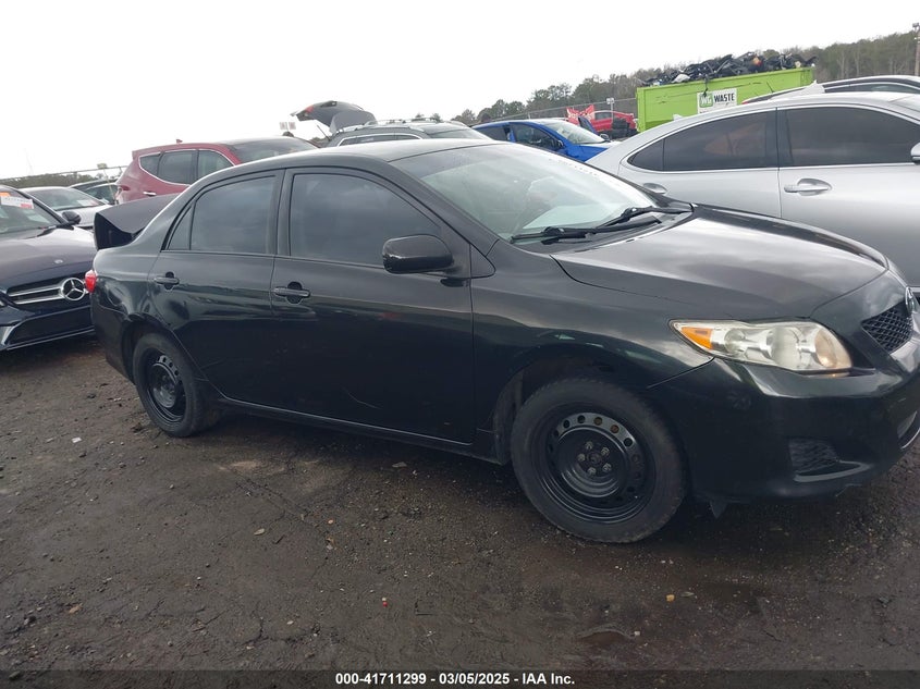 2010 TOYOTA COROLLA VIN: 1NXBU4EE0AZ261983