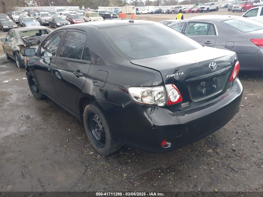 2010 TOYOTA COROLLA VIN: 1NXBU4EE0AZ261983