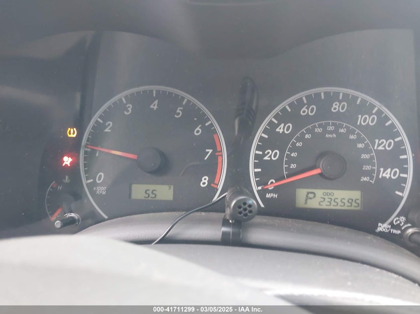 2010 TOYOTA COROLLA VIN: 1NXBU4EE0AZ261983