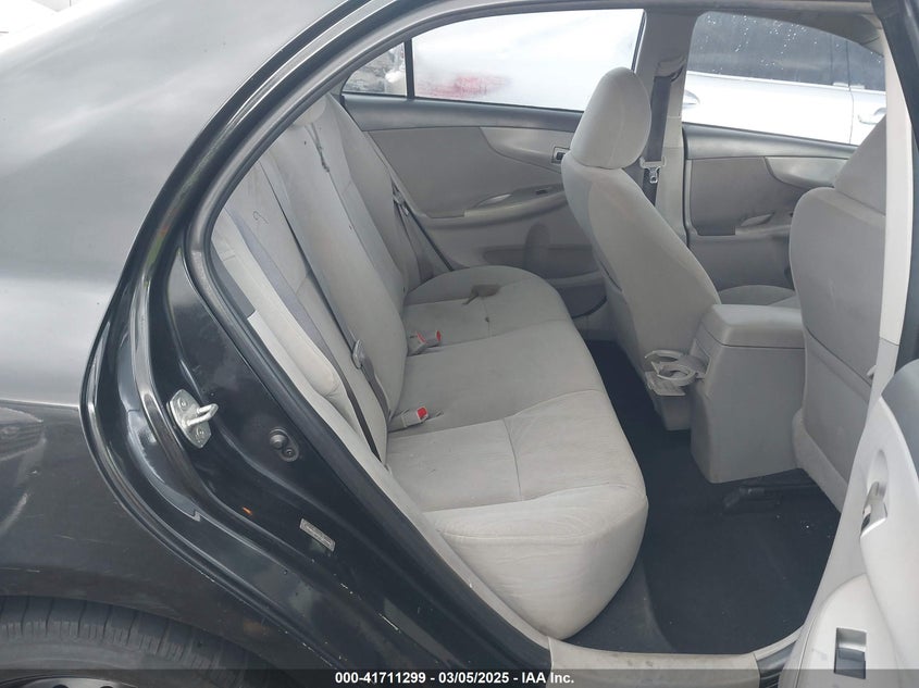 2010 TOYOTA COROLLA VIN: 1NXBU4EE0AZ261983