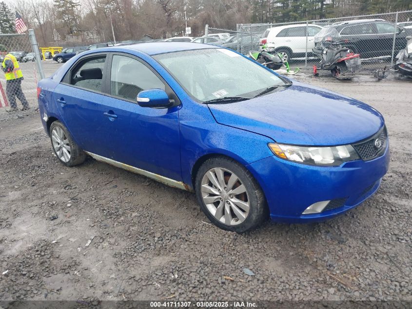 2010 Kia Forte