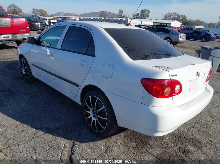 2008 TOYOTA COROLLA VIN: 1NXBR32E08Z016322