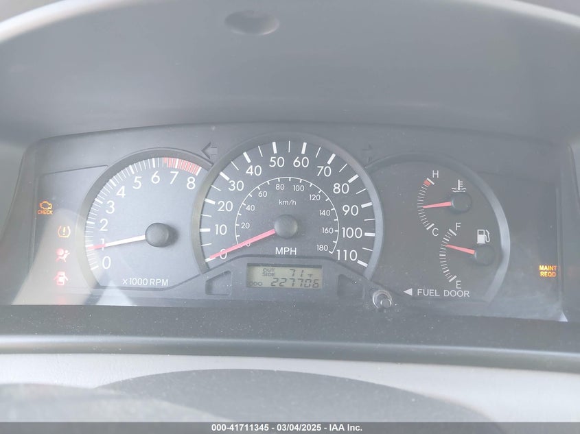 2008 TOYOTA COROLLA VIN: 1NXBR32E08Z016322