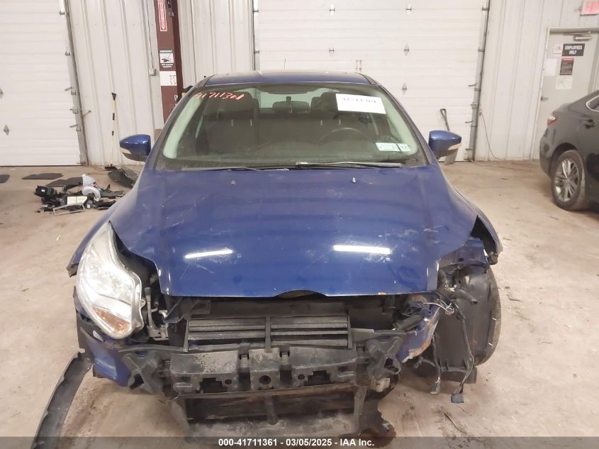 2012 Ford Focus Sel VIN: 1FAHP3H26CL447091 Lot: 41711361