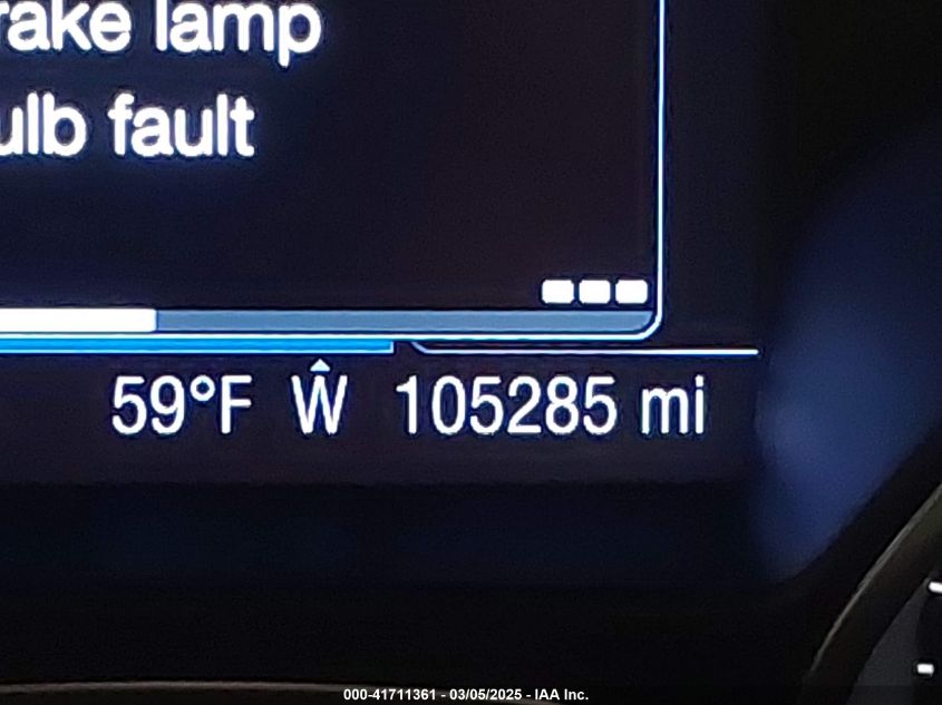 2012 Ford Focus Sel VIN: 1FAHP3H26CL447091 Lot: 41711361