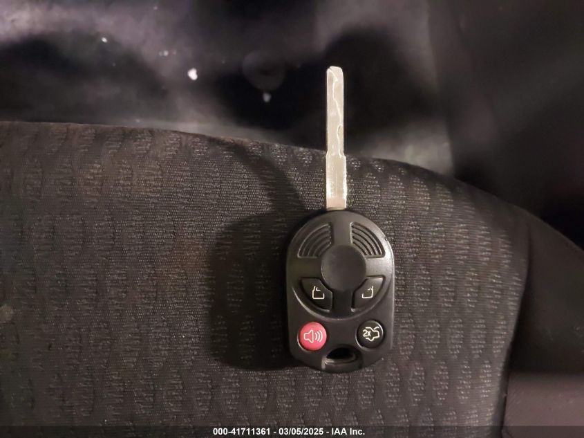 2012 Ford Focus Sel VIN: 1FAHP3H26CL447091 Lot: 41711361