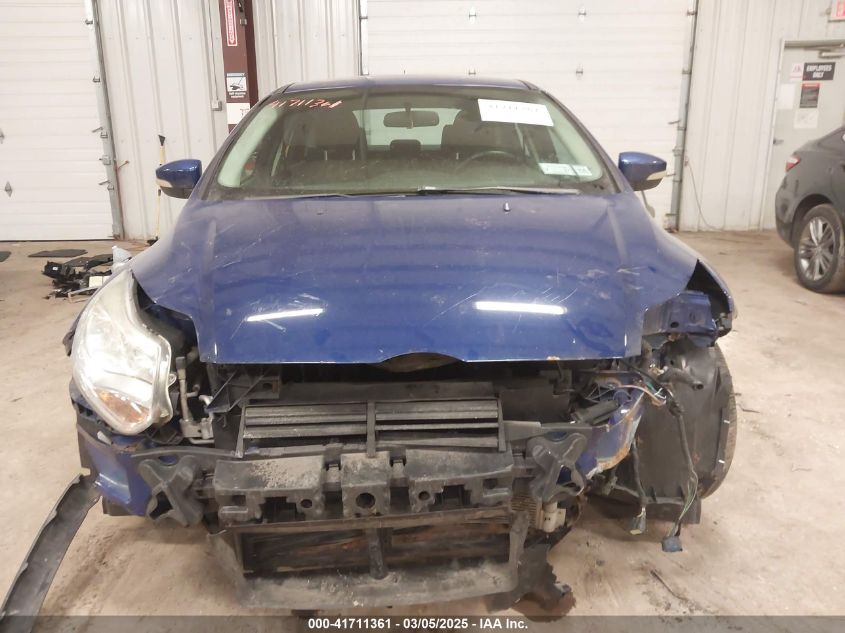 2012 Ford Focus Sel VIN: 1FAHP3H26CL447091 Lot: 41711361