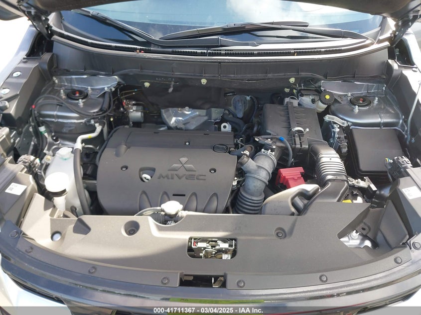 2024 Mitsubishi Outlander Sport 2.0 Es Awc/2.0 Ralliart Awc/2.0 S Awc/Es/Le/Ralliart/S/Se/Trail Edition VIN: JA4ARUAU5RU019713 Lot: 41711367