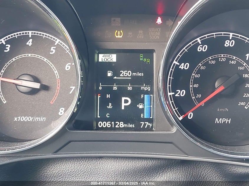 2024 Mitsubishi Outlander Sport 2.0 Es Awc/2.0 Ralliart Awc/2.0 S Awc/Es/Le/Ralliart/S/Se/Trail Edition VIN: JA4ARUAU5RU019713 Lot: 41711367