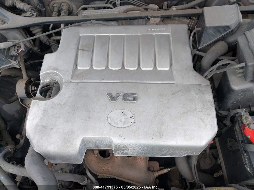 2002 Toyota Highlander Limited V6 VIN: JTEHF21A520069939 Lot: 41711375