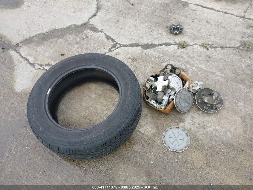 2002 Toyota Highlander Limited V6 VIN: JTEHF21A520069939 Lot: 41711375