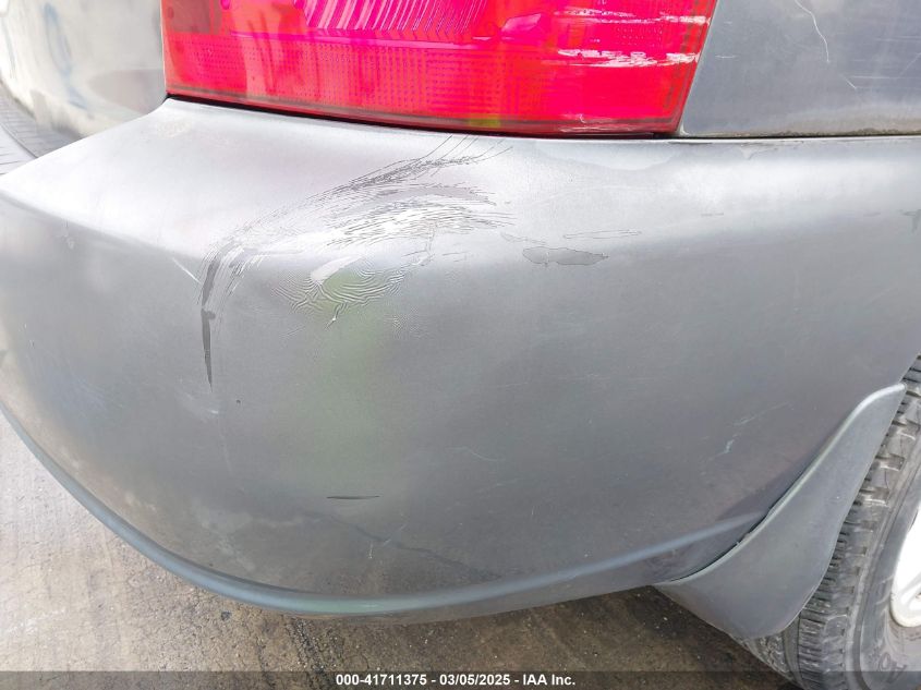 2002 Toyota Highlander Limited V6 VIN: JTEHF21A520069939 Lot: 41711375