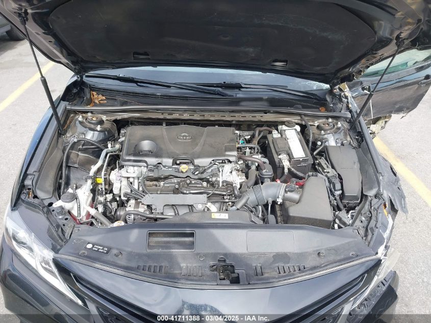 2020 Toyota Camry Se VIN: 4T1G11AK9LU994643 Lot: 41711388