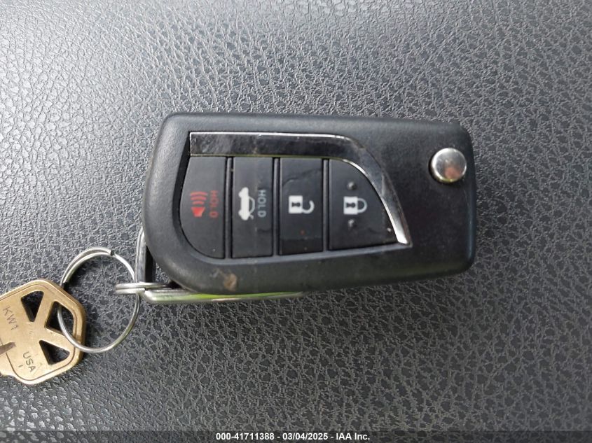 2020 Toyota Camry Se VIN: 4T1G11AK9LU994643 Lot: 41711388