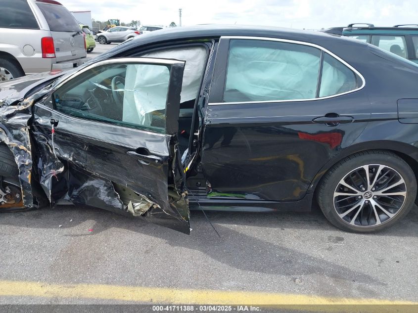 2020 Toyota Camry Se VIN: 4T1G11AK9LU994643 Lot: 41711388