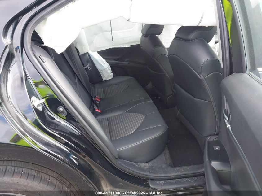 2020 Toyota Camry Se VIN: 4T1G11AK9LU994643 Lot: 41711388