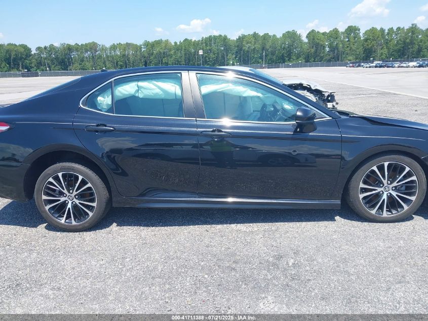 2020 Toyota Camry Se VIN: 4T1G11AK9LU994643 Lot: 41711388