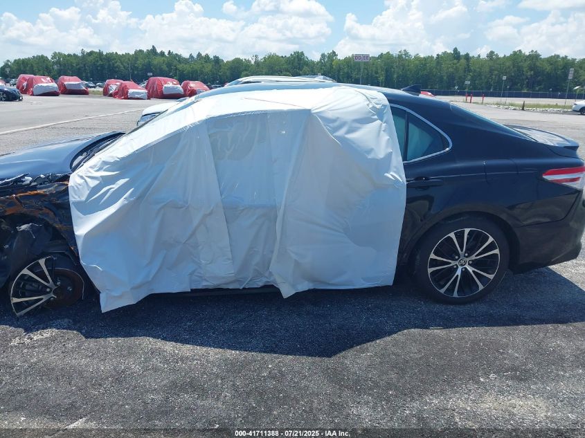 2020 Toyota Camry Se VIN: 4T1G11AK9LU994643 Lot: 41711388