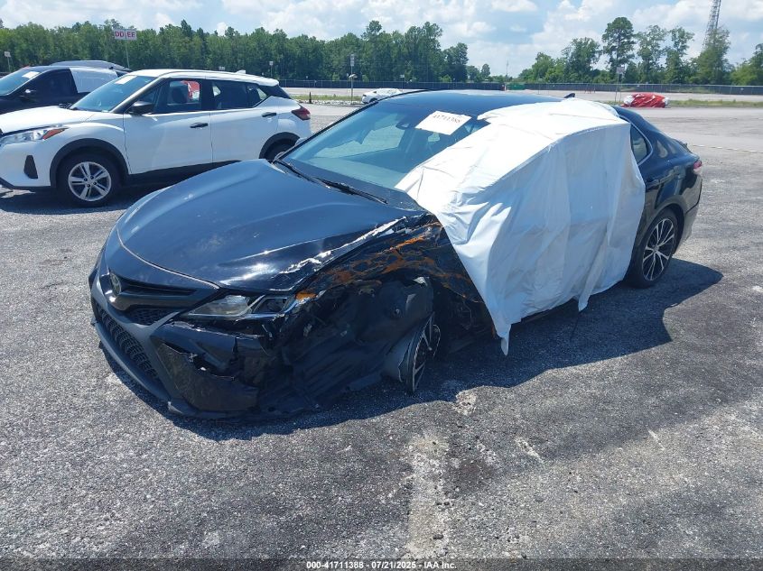 2020 Toyota Camry Se VIN: 4T1G11AK9LU994643 Lot: 41711388