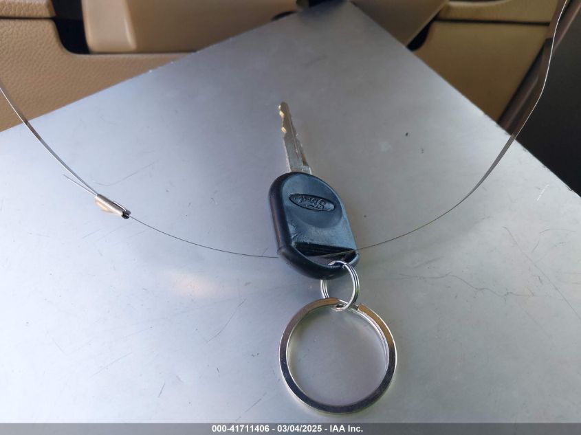 2008 Ford Expedition Eddie Bauer/King Ranch VIN: 1FMFU17558LA15413 Lot: 41711406