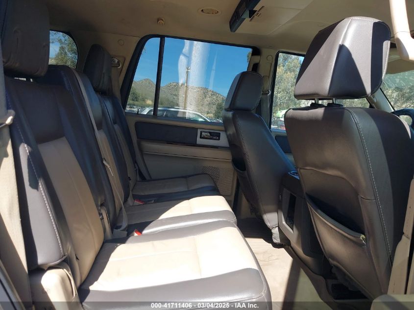 2008 Ford Expedition Eddie Bauer/King Ranch VIN: 1FMFU17558LA15413 Lot: 41711406