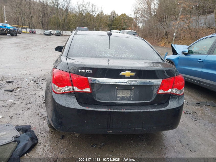 2015 CHEVROLET CRUZE VIN: 1G1PA5SG8F7280830