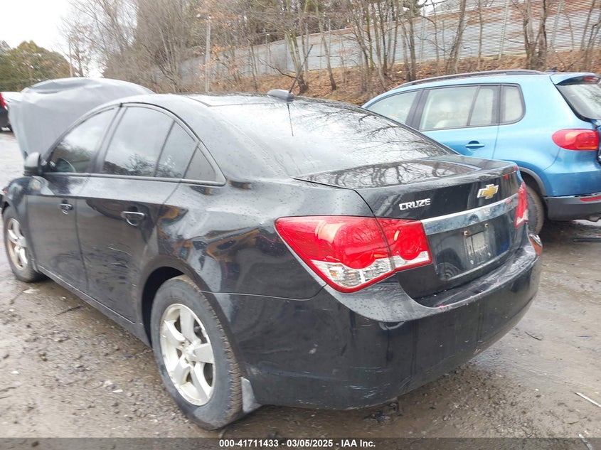 2015 CHEVROLET CRUZE VIN: 1G1PA5SG8F7280830