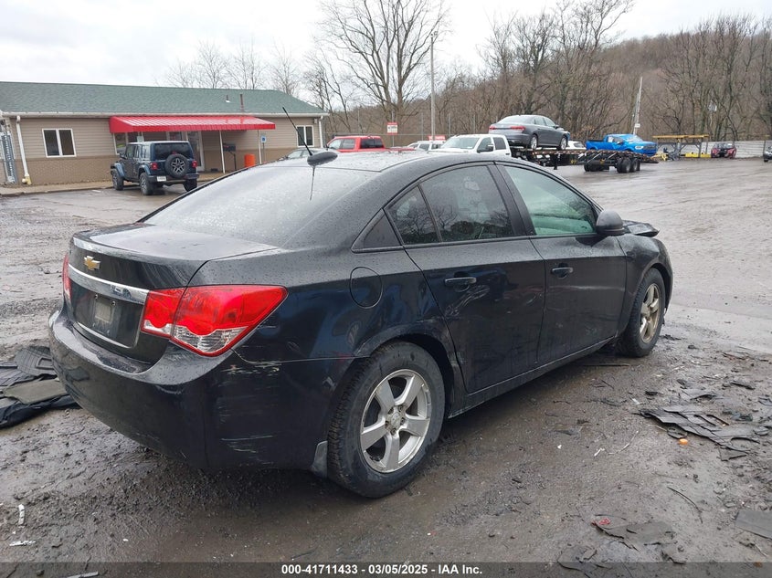 2015 CHEVROLET CRUZE VIN: 1G1PA5SG8F7280830