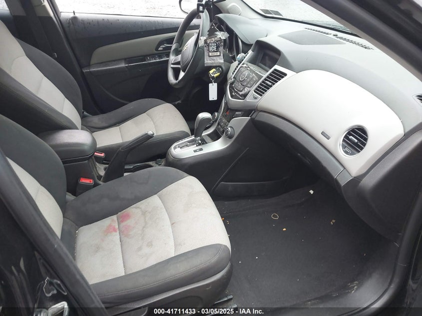 2015 CHEVROLET CRUZE VIN: 1G1PA5SG8F7280830