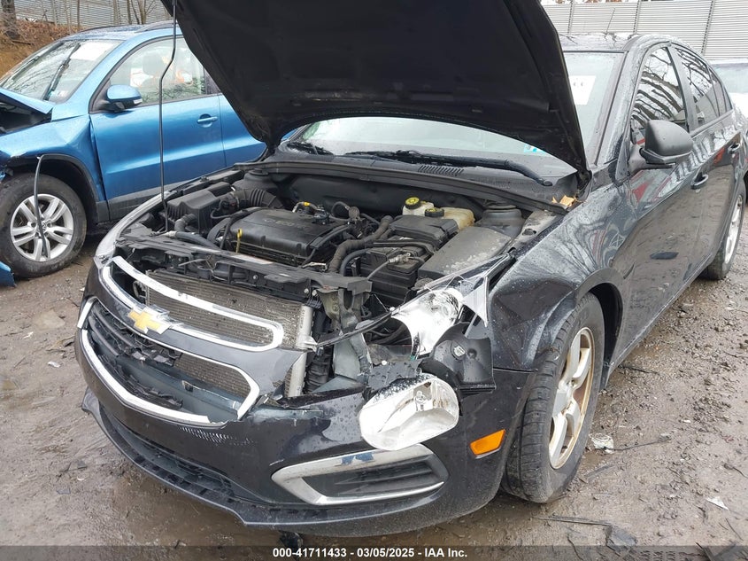 2015 CHEVROLET CRUZE VIN: 1G1PA5SG8F7280830