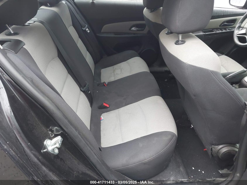 2015 CHEVROLET CRUZE VIN: 1G1PA5SG8F7280830