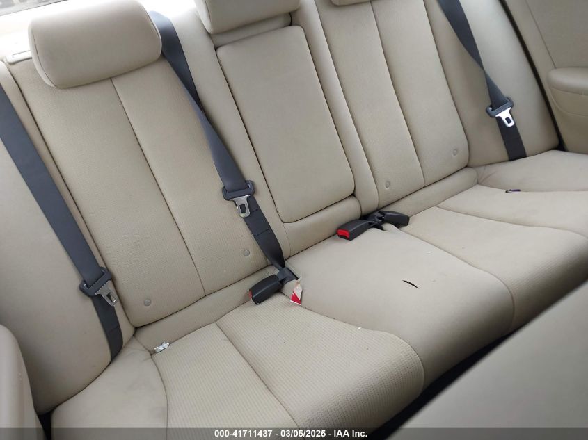 2009 Hyundai Sonata Gls VIN: 5NPET46C29H428397 Lot: 41711437