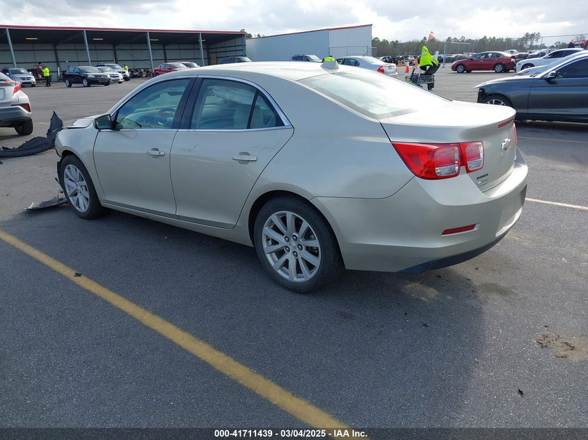 2014 CHEVROLET MALIBU VIN: 1G11E5SL0EF162203