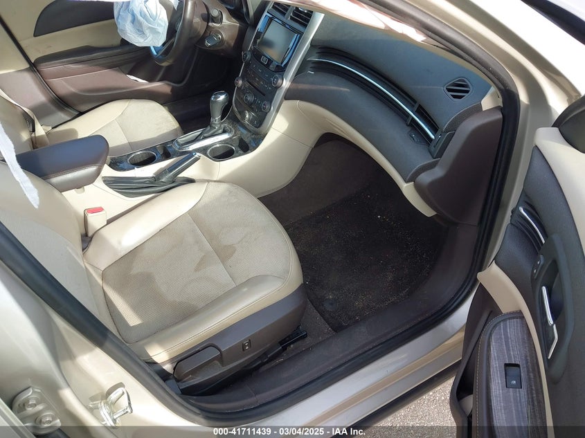 2014 CHEVROLET MALIBU VIN: 1G11E5SL0EF162203