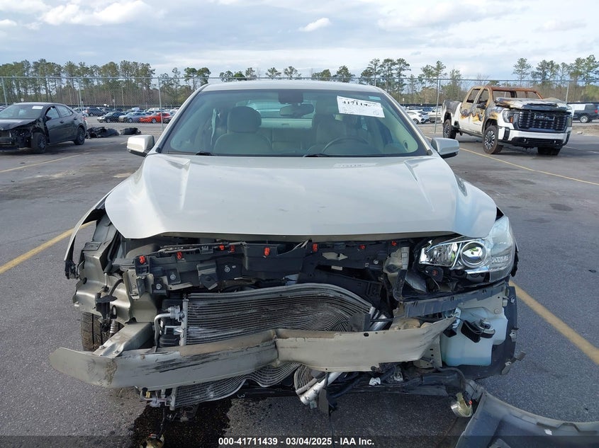 2014 CHEVROLET MALIBU VIN: 1G11E5SL0EF162203