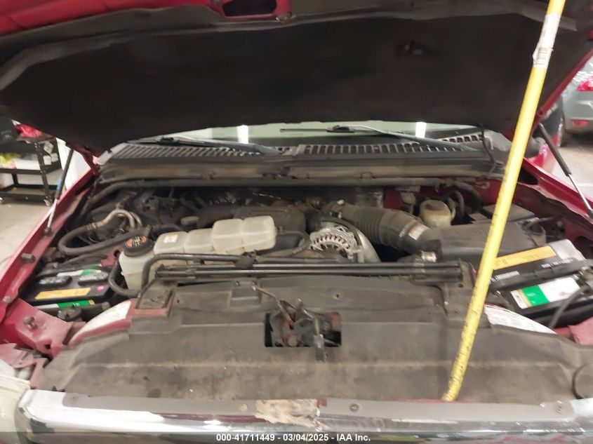 1999 Ford F-250 Lariat/Xl/Xlt VIN: 1FTNX21F8XEA51968 Lot: 41711449