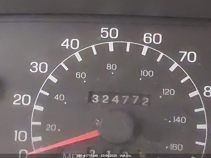 1999 Ford F-250 Lariat/Xl/Xlt VIN: 1FTNX21F8XEA51968 Lot: 41711449