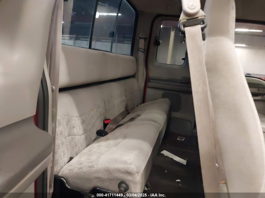 1999 Ford F-250 Lariat/Xl/Xlt VIN: 1FTNX21F8XEA51968 Lot: 41711449