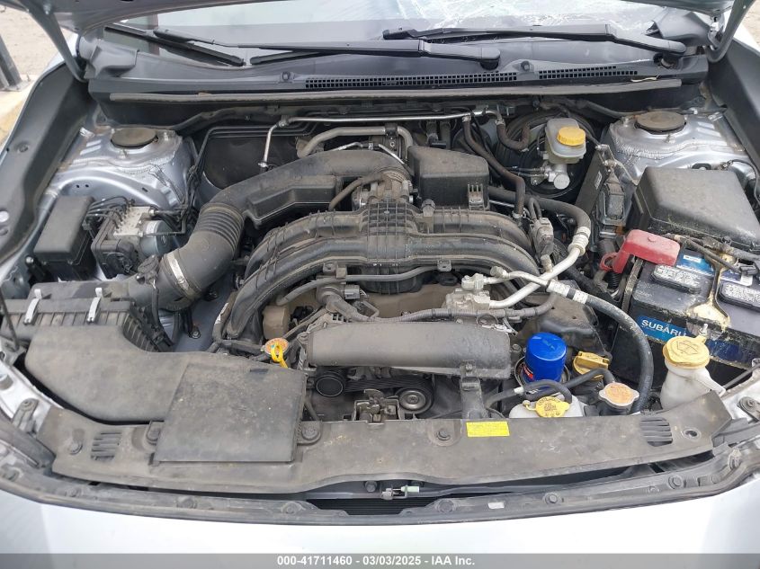 2019 Subaru Crosstrek 2.0I Premium VIN: JF2GTACC9KH365753 Lot: 41711460