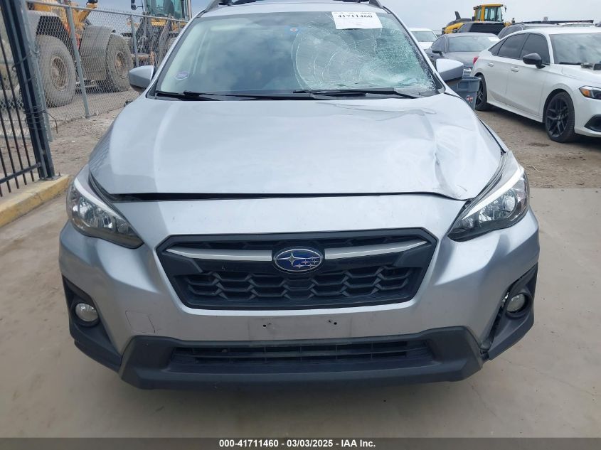 2019 Subaru Crosstrek 2.0I Premium VIN: JF2GTACC9KH365753 Lot: 41711460