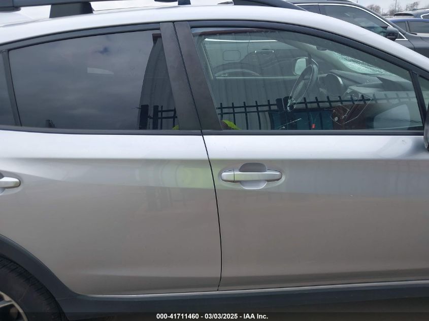 2019 Subaru Crosstrek 2.0I Premium VIN: JF2GTACC9KH365753 Lot: 41711460