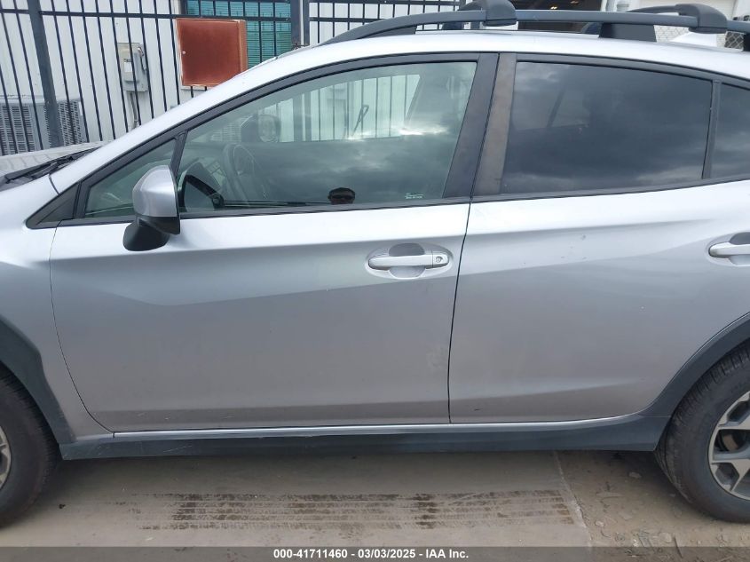 2019 Subaru Crosstrek 2.0I Premium VIN: JF2GTACC9KH365753 Lot: 41711460