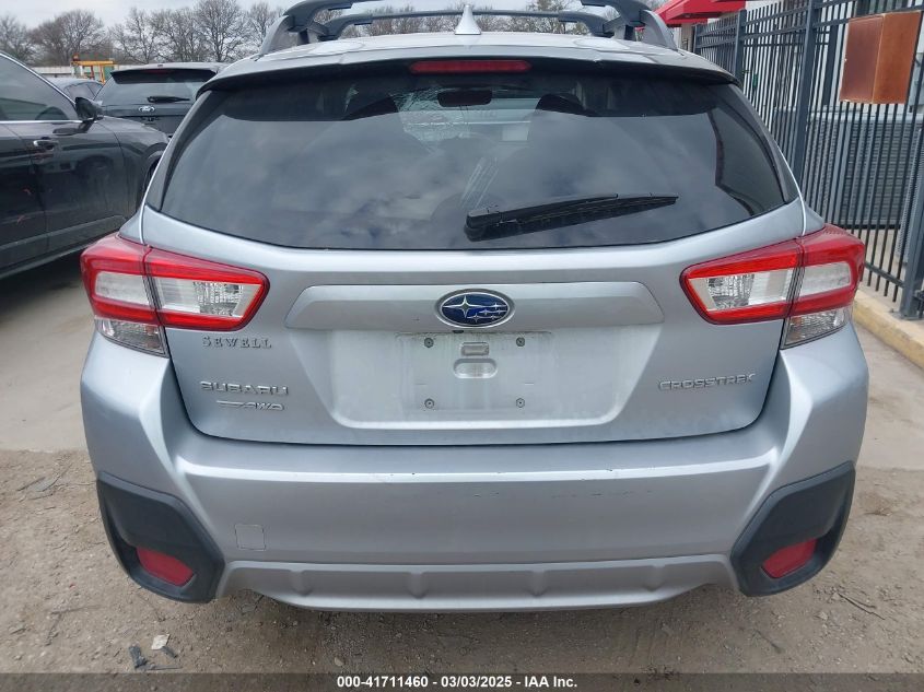 2019 Subaru Crosstrek 2.0I Premium VIN: JF2GTACC9KH365753 Lot: 41711460