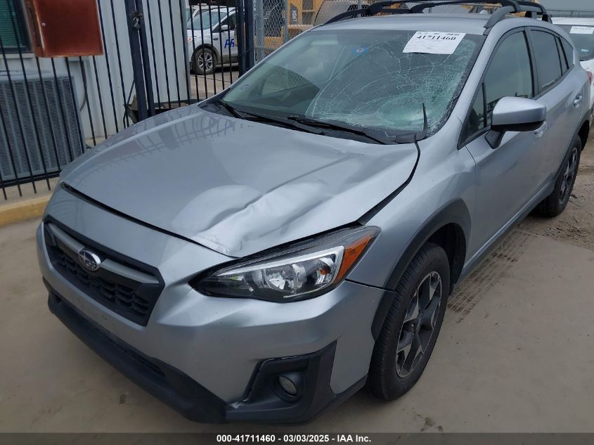 2019 Subaru Crosstrek 2.0I Premium VIN: JF2GTACC9KH365753 Lot: 41711460